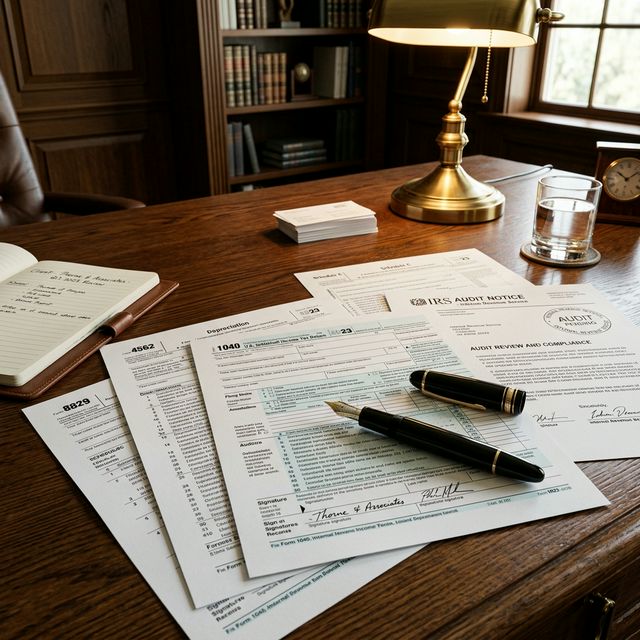 IRS Problem Resolution