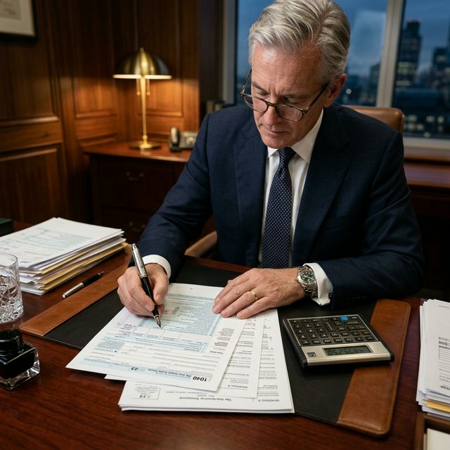 Tax Preparation Solutions